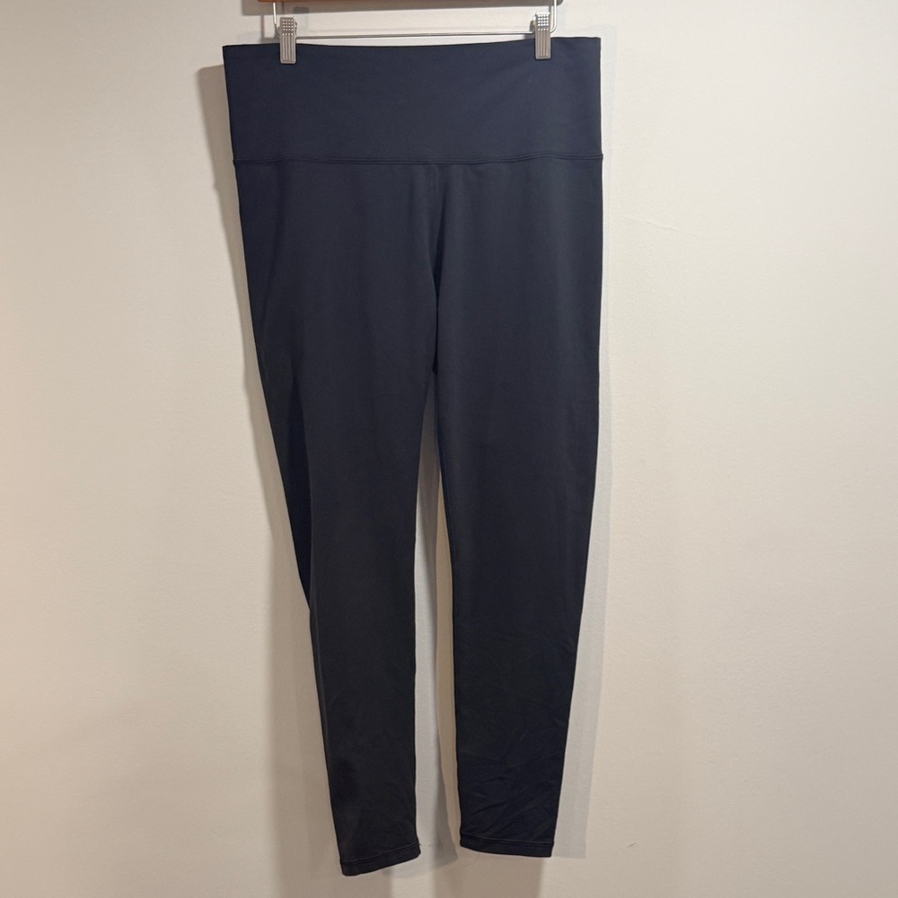 CALIA by Carrie Underwood Women's Black Athletic Workout Leggings Size XXL
